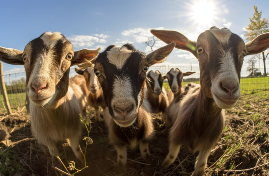 Grumpy Old Goat vs. Grumpy Old Man: Who Wins the Title of Grouchiness?