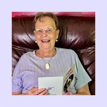 Load image into Gallery viewer, Seventy Schmeventy Happy 70th Birthday Card for Men or Women
